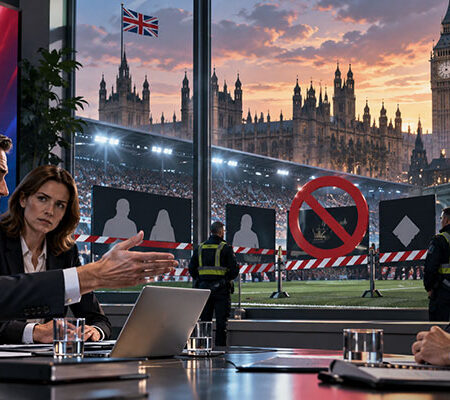 Entain Urges UK to Act Faster on Unlicensed Sponsors