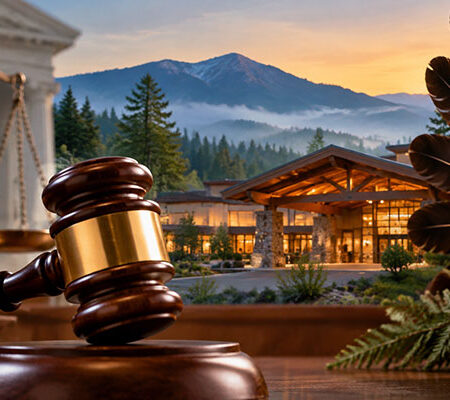 Federal Court Upholds Coquille Tribe’s Medford Gaming Approval