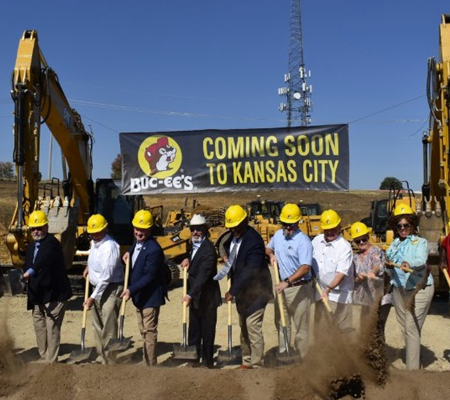 Hollywood Casino at Kansas Speedway Breaks Ground on Hotel, Eyes 2028 Opening