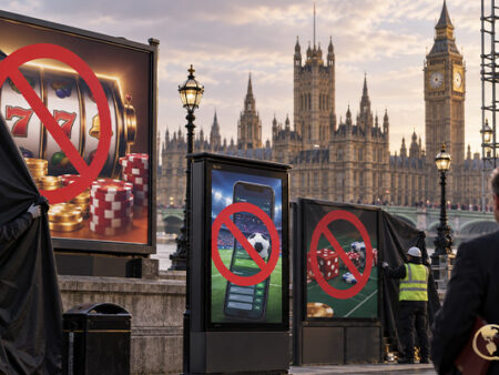 House of Lords Calls for Broad UK Gambling Advertising Curbs