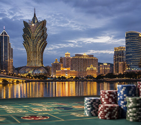 Macau Casino GGR Reaches US$2.71B in August