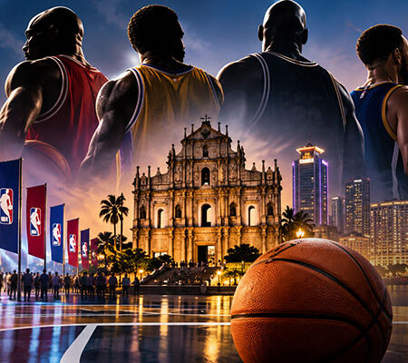 NBA House Macao 2026 Brings Legends to Venetian