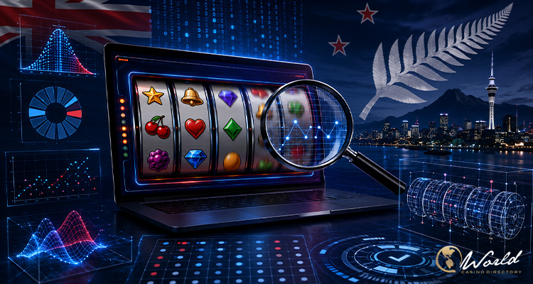 New Zealand’s New Online Casino Standards Put Pokie RNGs and Reel Mathematics Under the Spotlight