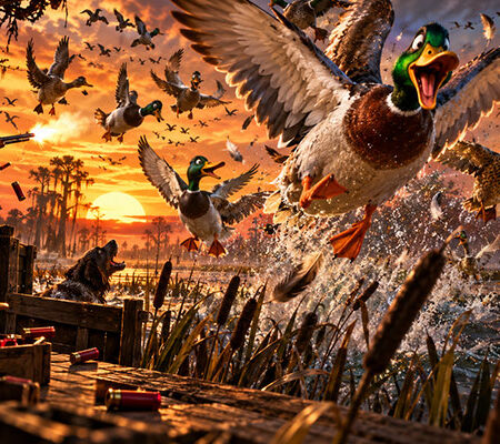 Nolimit City Unveils Duck Hunters 2 Online Slot With Bigger Features
