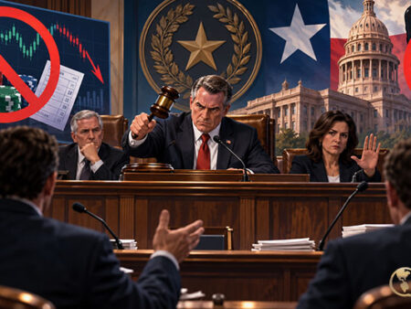 Texas Senators Scrutinize Prediction Markets and Sports Bets