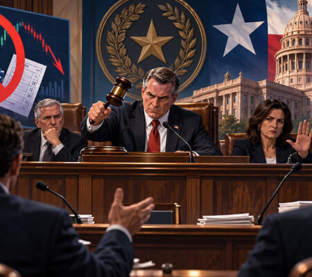Texas Senators Scrutinize Prediction Markets and Sports Bets