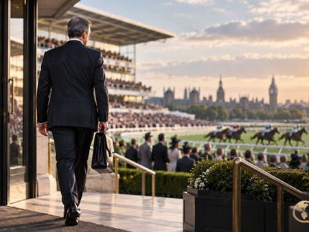 Alex Frost to Leave UK Tote CEO Role as James Coxon Takes Over
