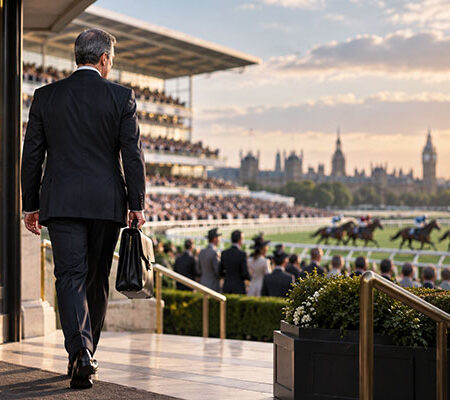 Alex Frost to Leave UK Tote CEO Role as James Coxon Takes Over