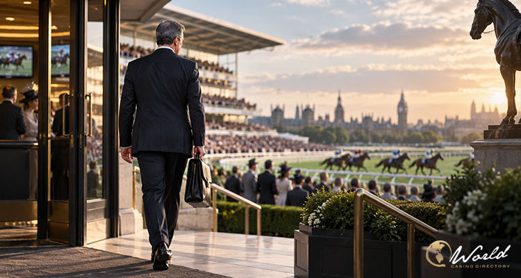 Alex Frost to Leave UK Tote CEO Role as James Coxon Takes Over Alex Frost to Leave UK Tote CEO Role as James Coxon Takes Over