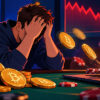 Connecticut Man Admits Gambling Away $1.16M in Crypto Fraud