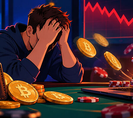 Connecticut Man Admits Gambling Away $1.16M in Crypto Fraud