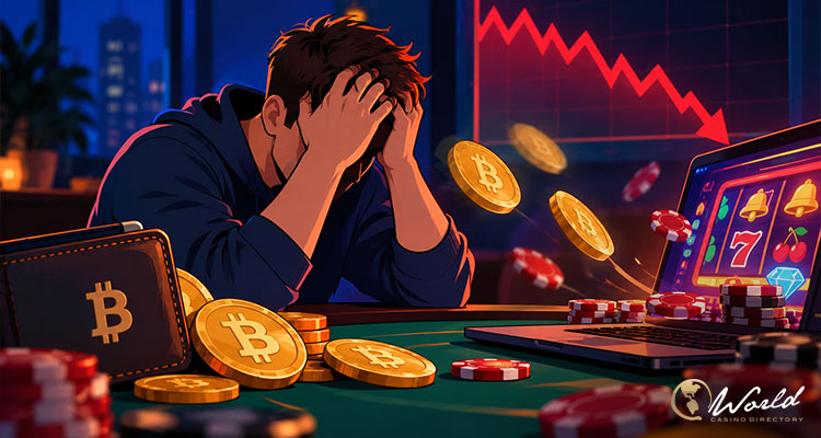 Connecticut Man Admits Gambling Away $1.16M in Crypto Fraud Connecticut Man Admits Gambling Away $1.16M in Crypto Fraud