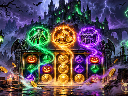 Evoplay Unveils Halloween Online Slot The Castle of Slotenstein