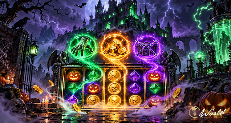 Evoplay Unveils Halloween Online Slot The Castle of Slotenstein Evoplay Unveils Halloween Online Slot The Castle of Slotenstein
