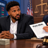 Ex-NBA Guard Malik Beasley in Plea Talks Over Alleged Betting Scheme