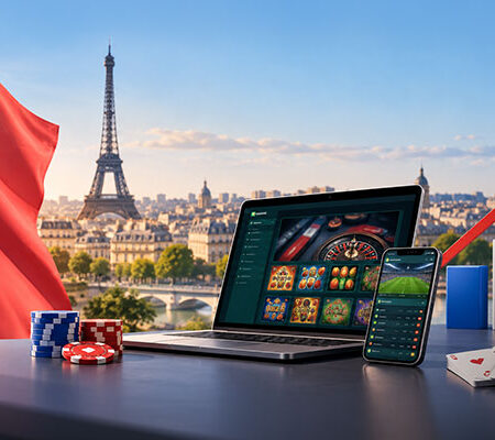 French Gambling Growth Slows to 0.5% Despite Online Surge