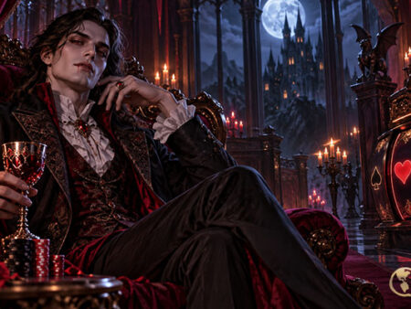 Hacksaw Gaming Releases Le Vampire Slot With 15,000x Max Win