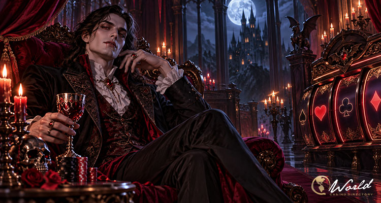 Hacksaw Gaming Releases Le Vampire Slot With 15,000x Max Win