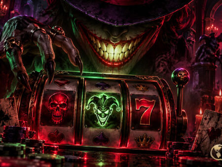 Hacksaw Gaming Releases Wicked Grin Online Slot With Coin Bonuses