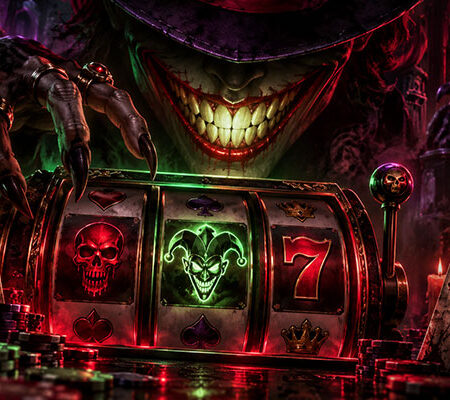 Hacksaw Gaming Releases Wicked Grin Online Slot With Coin Bonuses
