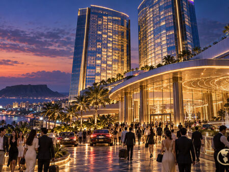 Jeju Dream Tower Posts Record Visitation in September
