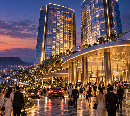 Jeju Dream Tower Posts Record Visitation in September