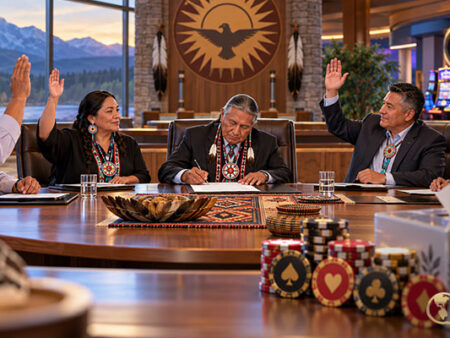 Lumbee Tribe Approves Gaming Ordinance Ahead of Referendum