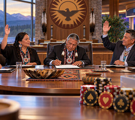Lumbee Tribe Approves Gaming Ordinance Ahead of Referendum