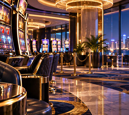 Ocean Casino Plans $14M Expansion of The Cove Slots