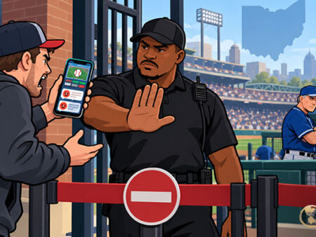 Ohio Bans Bettor Over Threats Against Blue Jays Manager