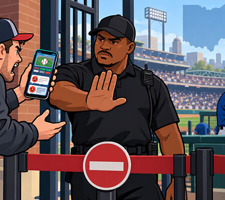 Ohio Bans Bettor Over Threats Against Blue Jays Manager