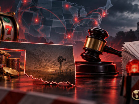 Oklahoma Sweepstakes Ban Nears as US Crackdown Expands
