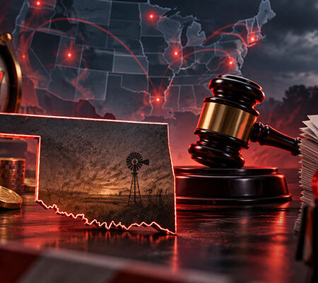 Oklahoma Sweepstakes Ban Nears as US Crackdown Expands