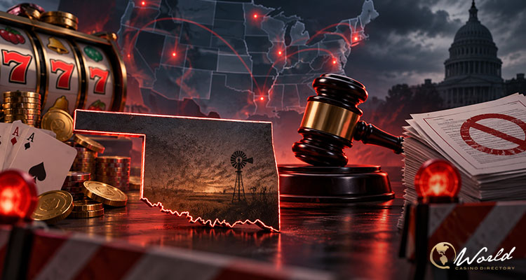 Oklahoma Sweepstakes Ban Nears as US Crackdown Expands