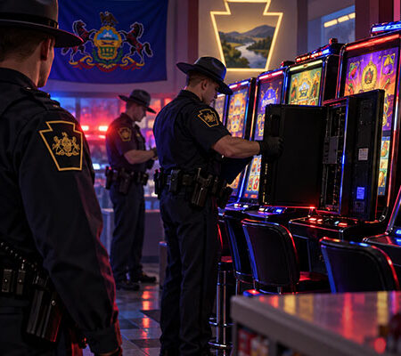 Pennsylvania Police Set Oct. 14 Skill Game Enforcement