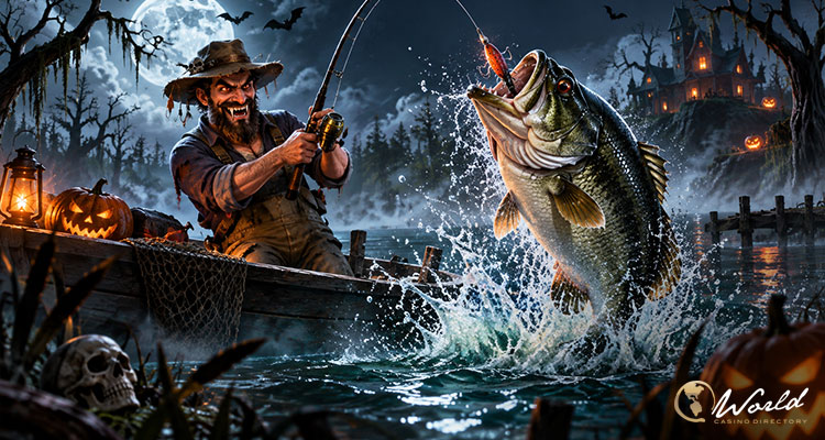 Pragmatic Play Releases Big Bass Halloween Splash 1000