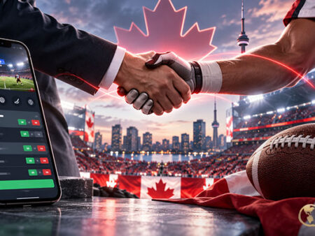 theScore Bet Secures Multiyear NFL Partnership in Canada