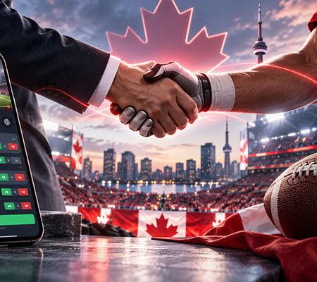 theScore Bet Secures Multiyear NFL Partnership in Canada