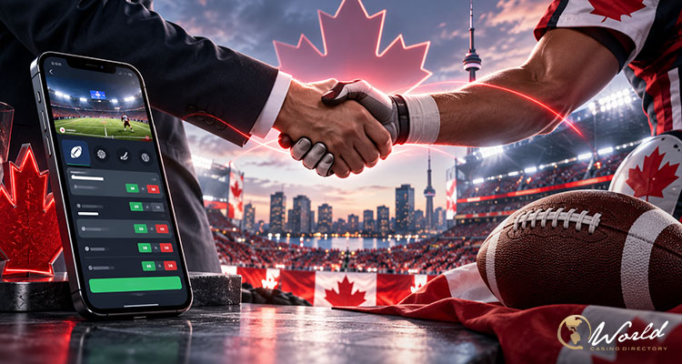 theScore Bet Secures Multiyear NFL Partnership in Canada theScore Bet Secures Multiyear NFL Partnership in Canada