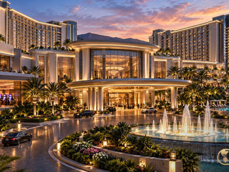 Tulalip Resort Casino Completes Three-Year Expansion