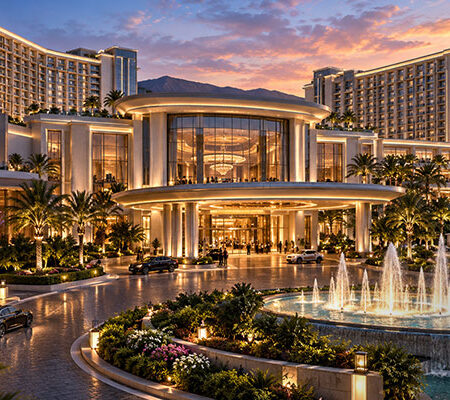 Tulalip Resort Casino Completes Three-Year Expansion