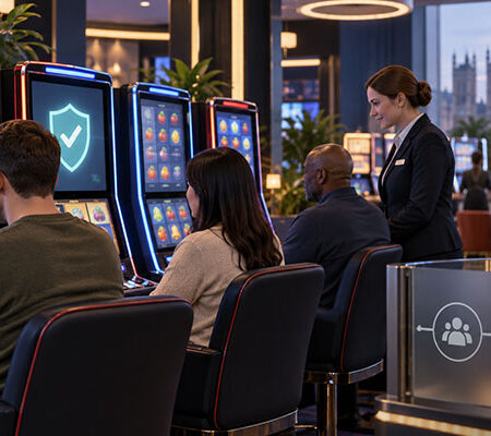 UKGC Sets New Gaming Machine Rules From 2027