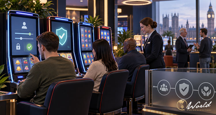 UKGC Sets New Gaming Machine Rules From 2027